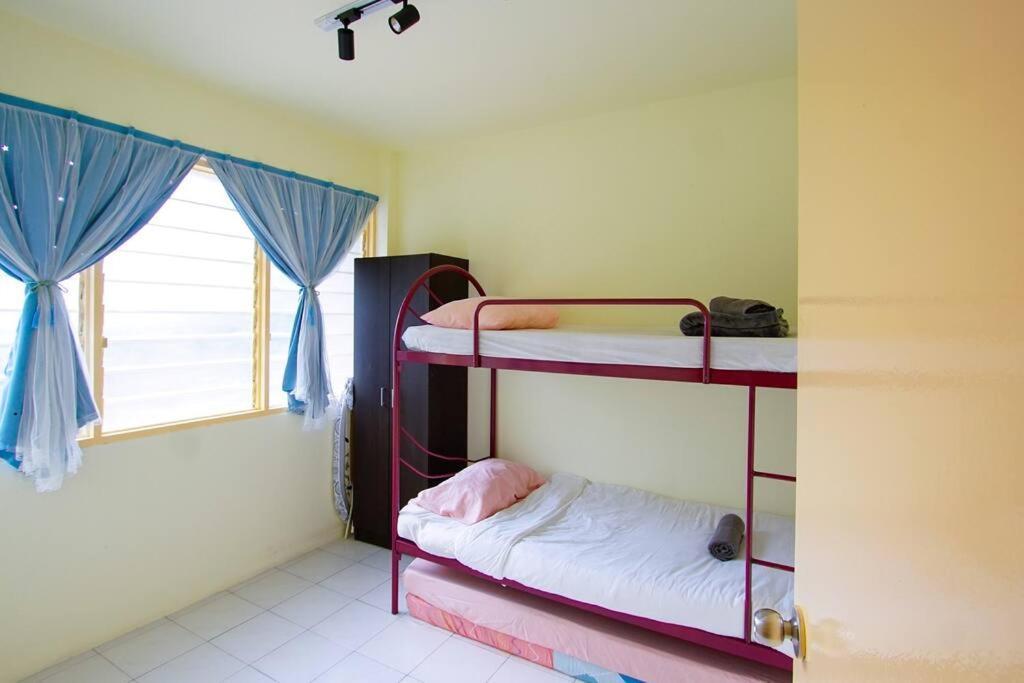 Fuji Home Bayan Lepas Exterior foto