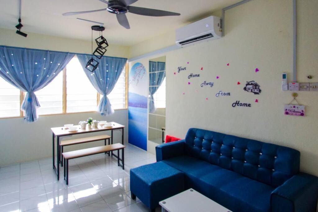 Fuji Home Bayan Lepas Exterior foto