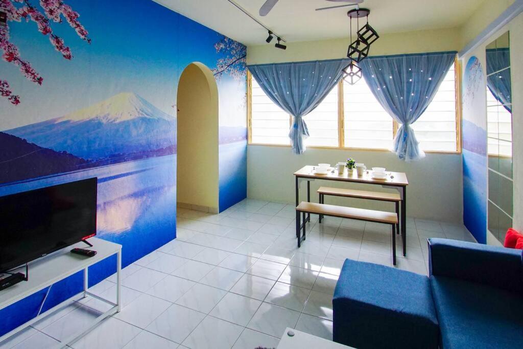 Fuji Home Bayan Lepas Exterior foto