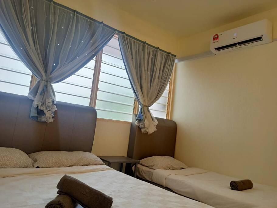 Fuji Home Bayan Lepas Exterior foto