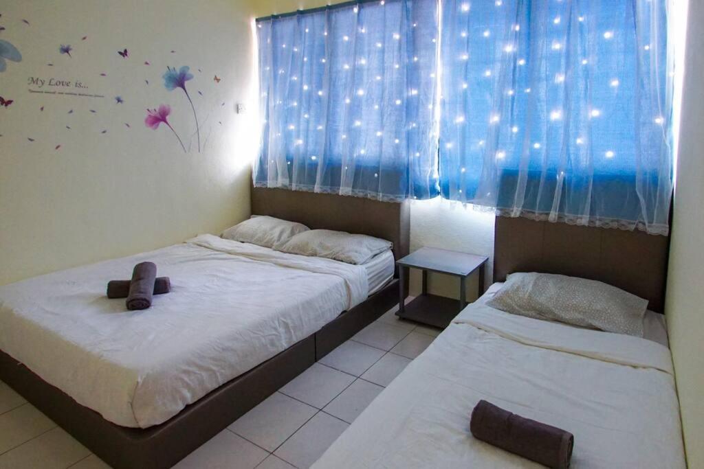 Fuji Home Bayan Lepas Exterior foto