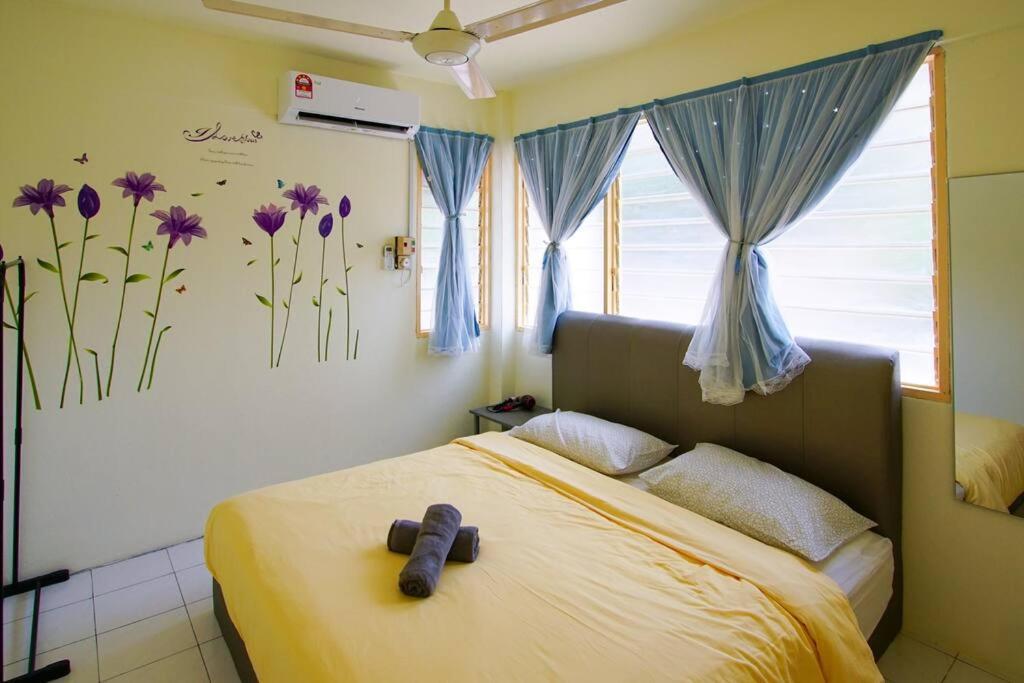 Fuji Home Bayan Lepas Exterior foto