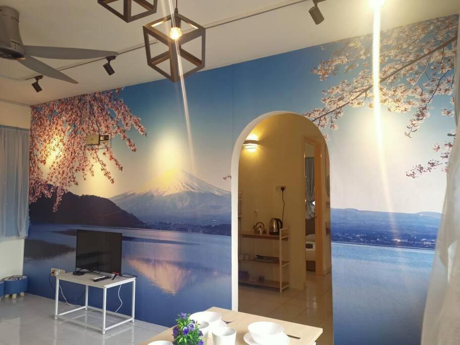 Fuji Home Bayan Lepas Exterior foto