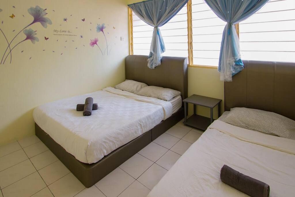 Fuji Home Bayan Lepas Exterior foto