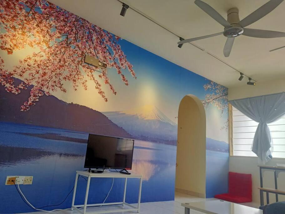 Fuji Home Bayan Lepas Exterior foto