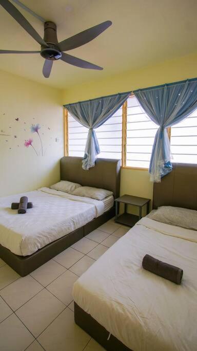 Fuji Home Bayan Lepas Exterior foto
