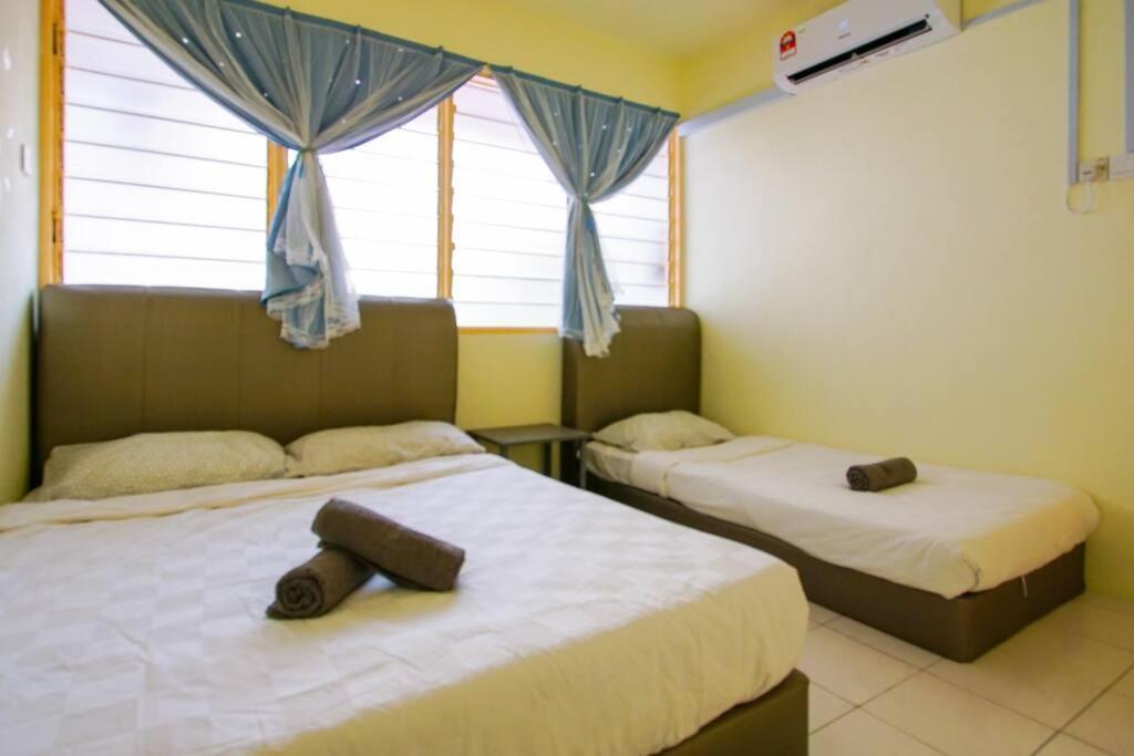 Fuji Home Bayan Lepas Exterior foto